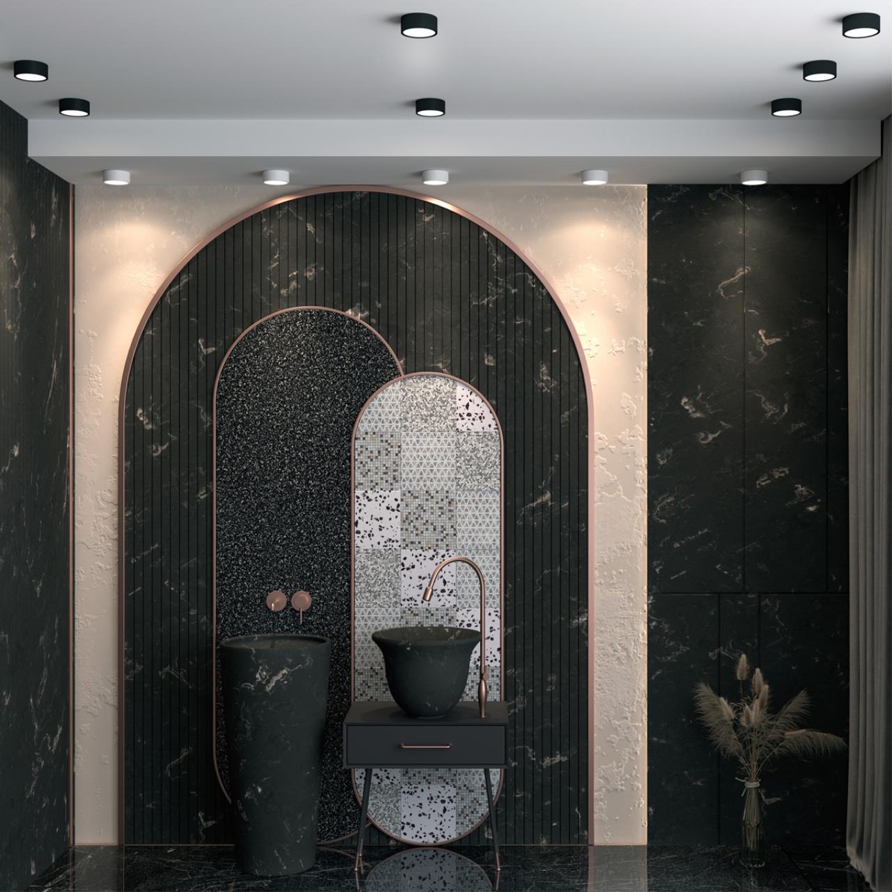 Картинка Встраиваемый светодиодный светильник Novotech Spot May 358904