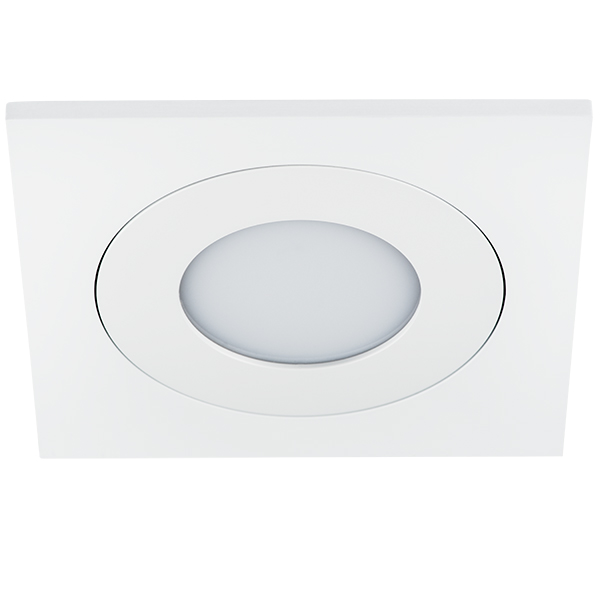 212185 Светильник LEDDY QUAD LED 3W 240LM БЕЛЫЙ 3000K (в комплекте) купить в Алматы svet.kz