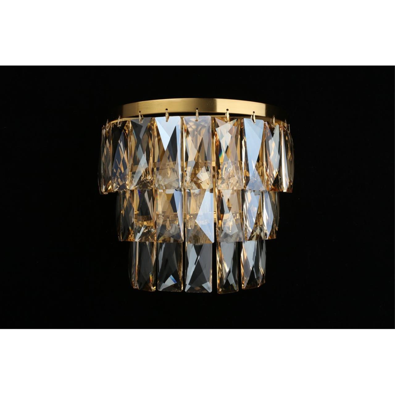 Картинка Настенный светильник Aployt Francheska APL.837.01.01