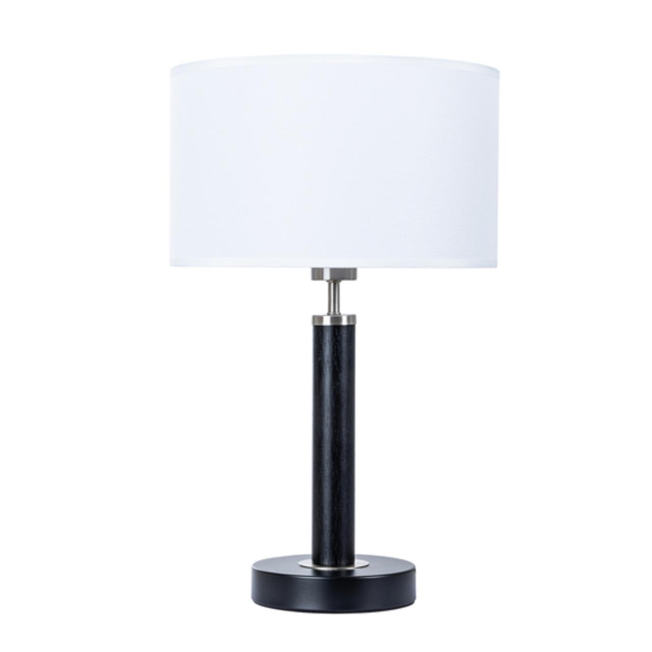 Картинка Настольный светильник Arte Lamp ROBERT A5029LT-1SS
