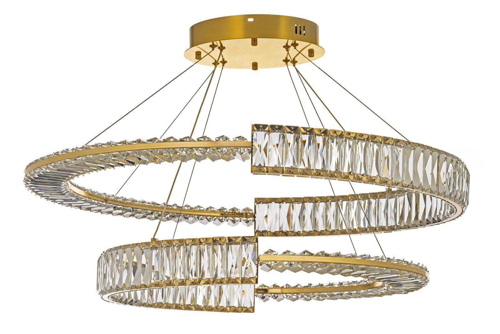 Картинка Светильник подвесной Arti Lampadari Elite Carini L 1.5.80+100.101 G