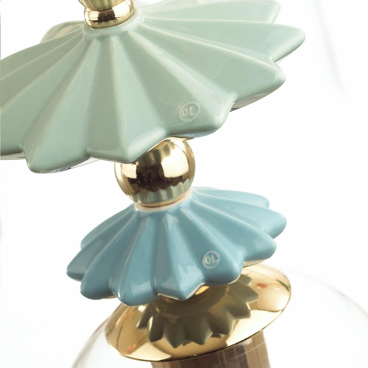 Дополнительная картинка Подвесная люстра Odeon Light Classic Bizet 4855/3C