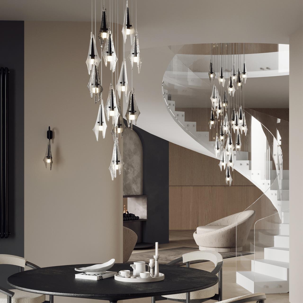 Картинка 5442/6L Odeon Light  Подвесной светильник AFALINA