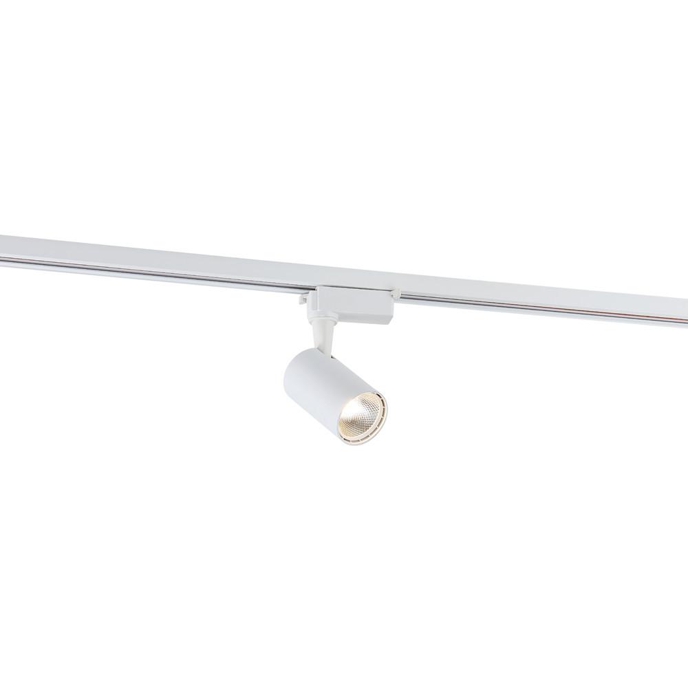 Дополнительная картинка LED однофазный трековый светильник Simple story 2043-LED5TRW