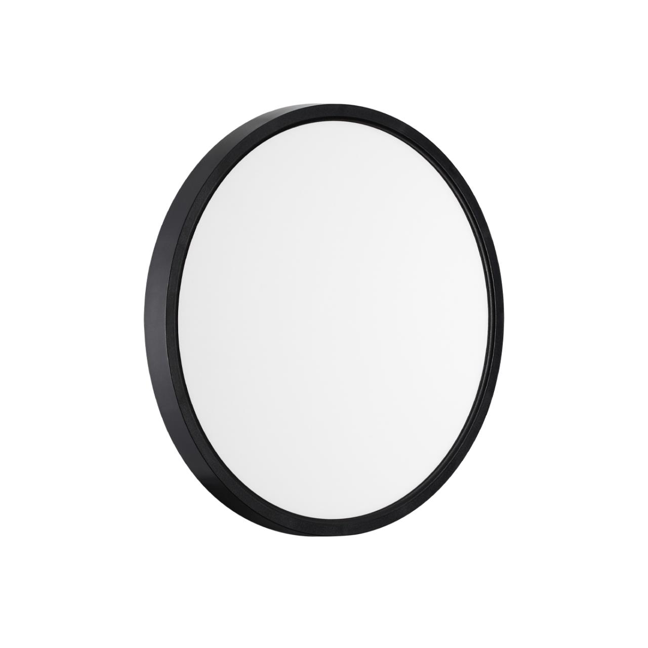 люстры 7660/24l mitra led sn 54 светильник alfa black, доставка по Казахстану 