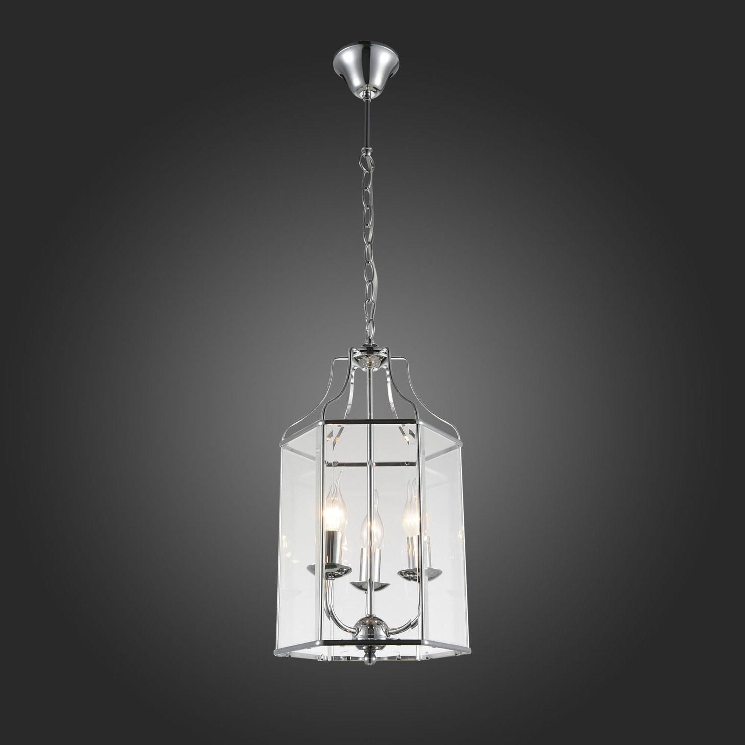 Дополнительная картинка Подвесная люстра ST Luce SL228.103.03