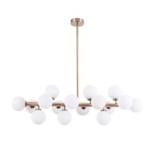 купить Подвесная люстра Arte Lamp Bolla-Piccolo A3988SP-16AB в Алматы, svet.kz, доставка по Казахстану 