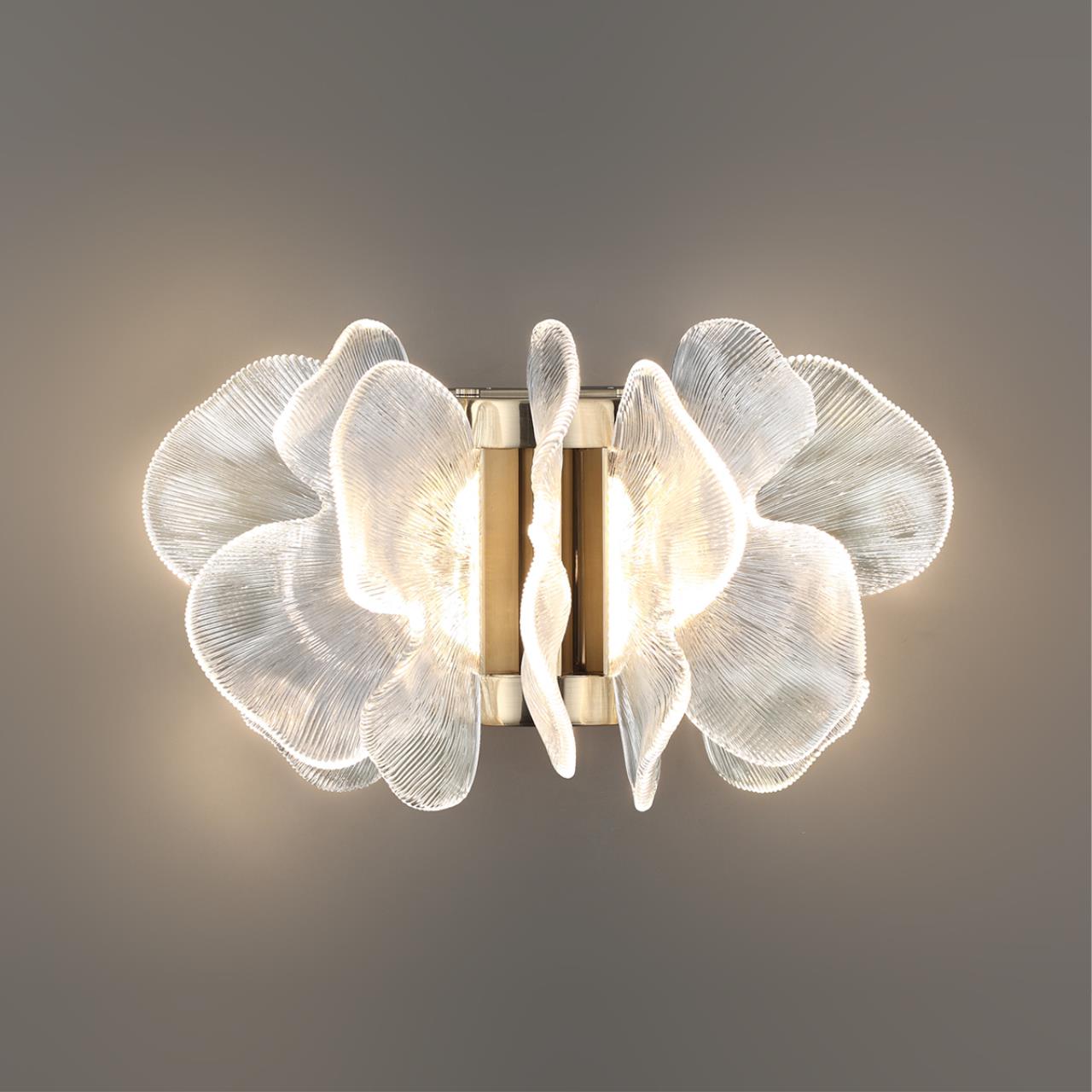 Картинка 5089/25WL Odeon Light Настенный светильник SIAMA