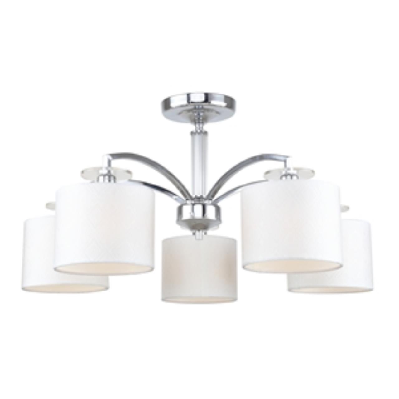Дополнительная картинка Потолочная люстра F-Promo Modum 2199-5U