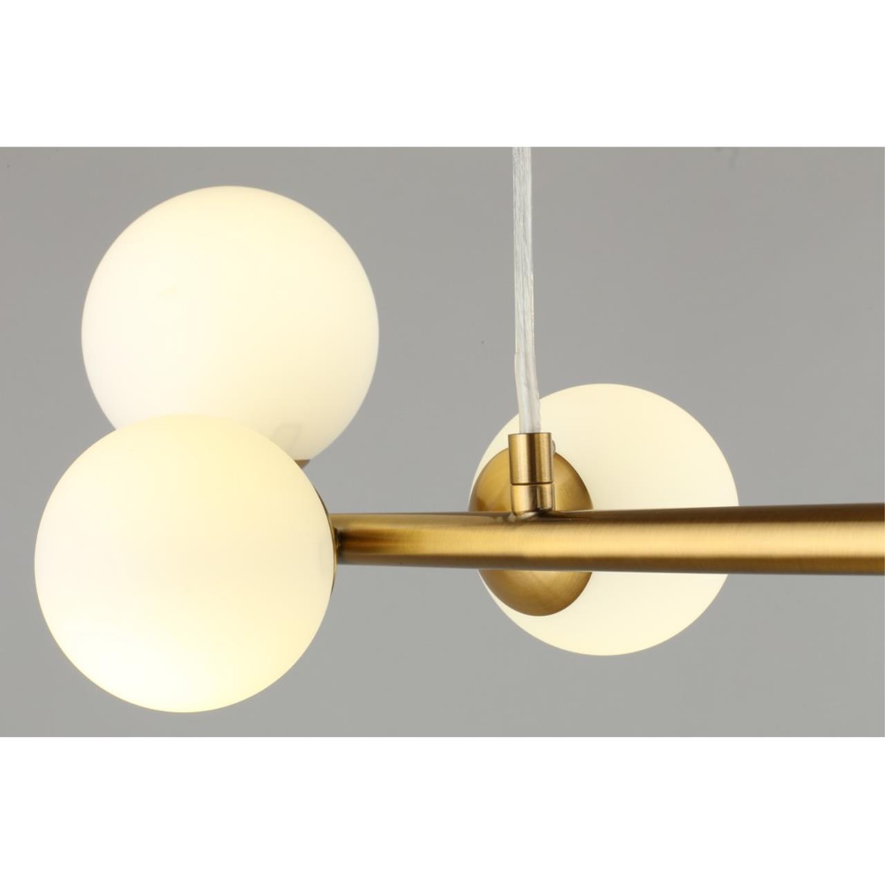 Картинка APL.314.03.10 Люстра подвесная Aployt Letizia