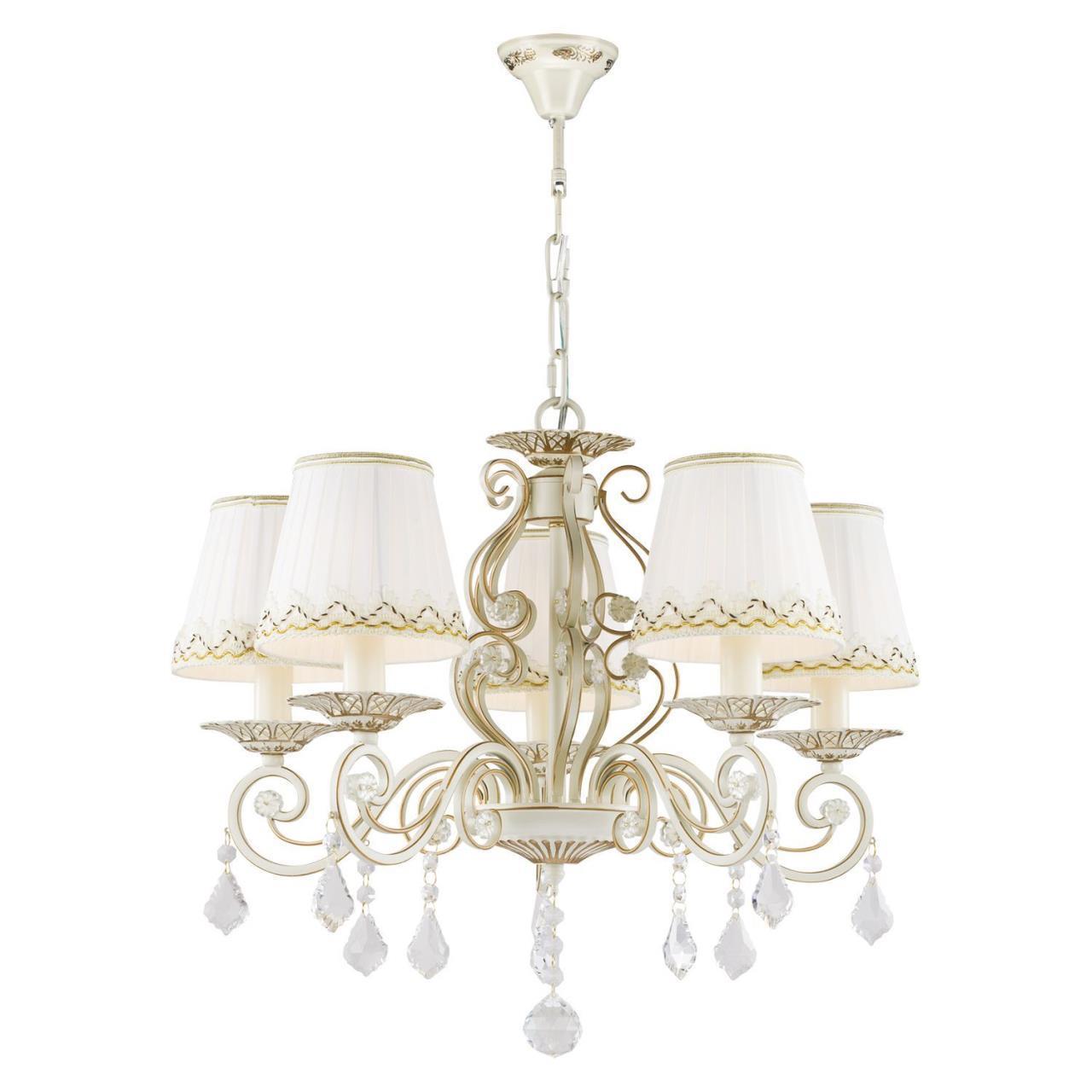 Картинка Подвесная люстра Favourite Musa 1734-5P