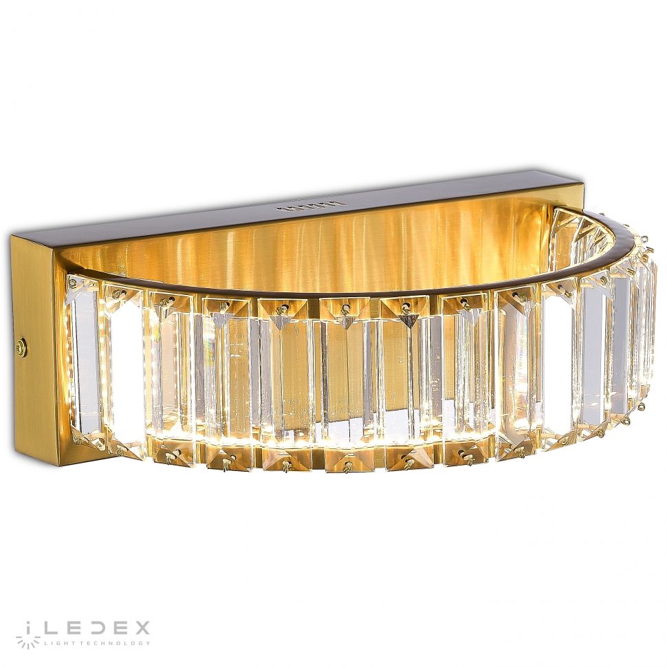 Светильник настенный iLedex Woodstock iLedex W2114 BR