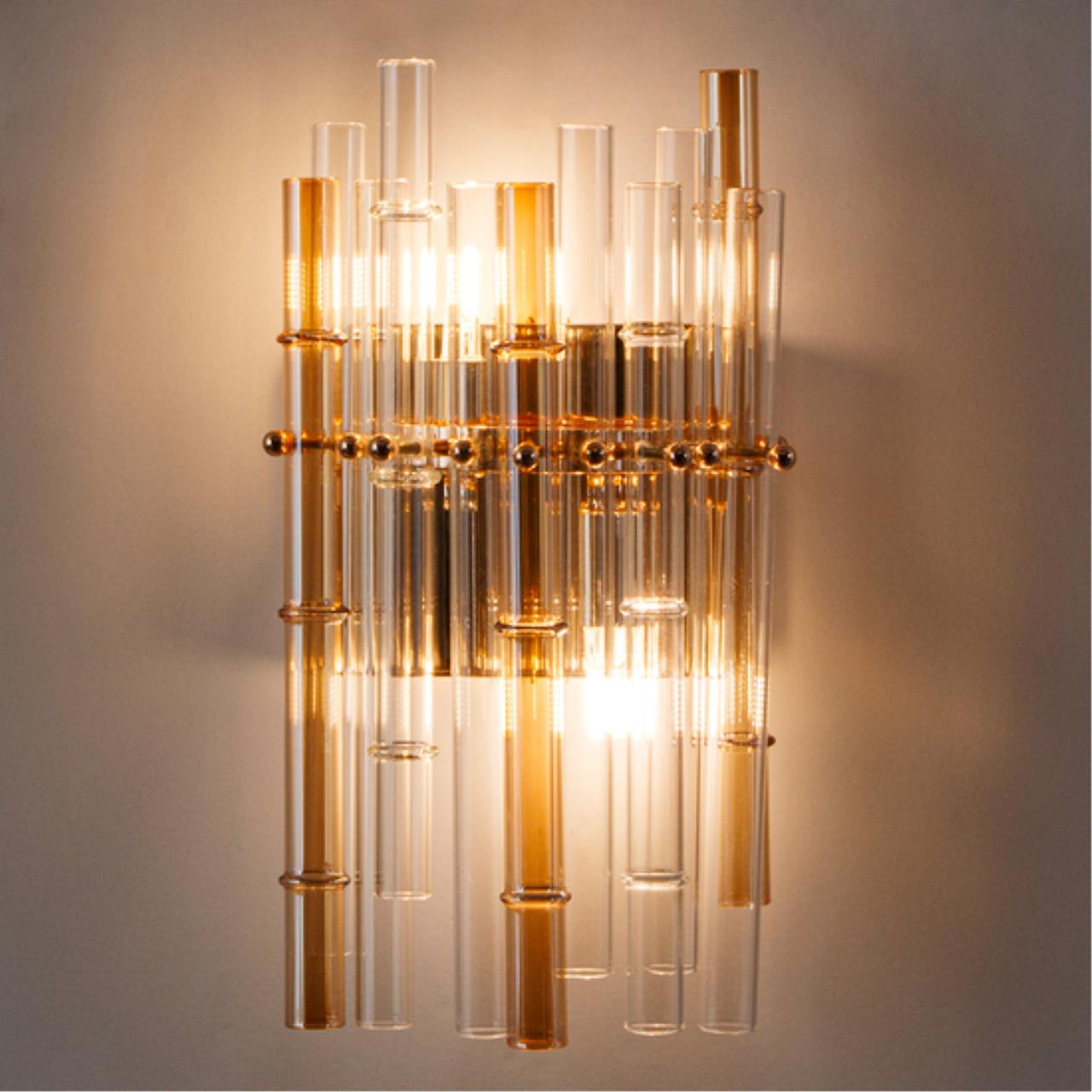 Настенный светильник Arte Lamp CRYSTALLA A4111AP-2GO — фото 3