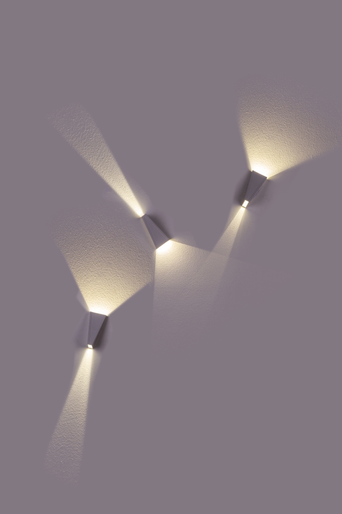 Дополнительная картинка Бра Crystal Lux CLT 225W WH Crystal Lux 1400/439