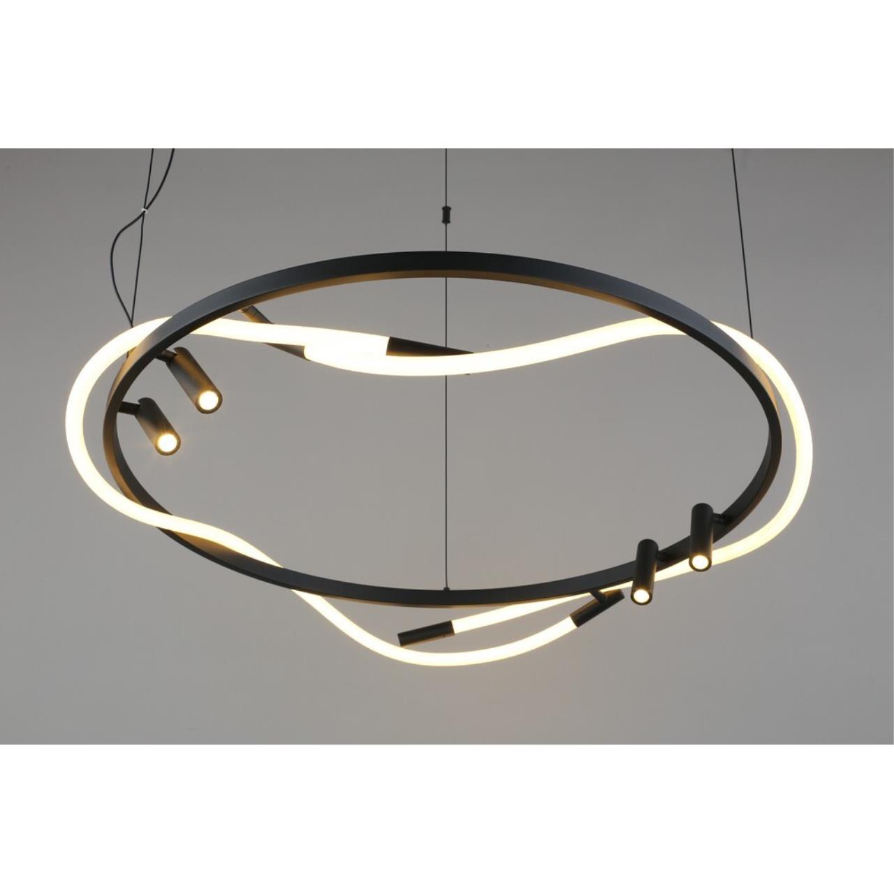 Картинка APL.773.03.84 Люстра подвесная Aployt Sindrillon