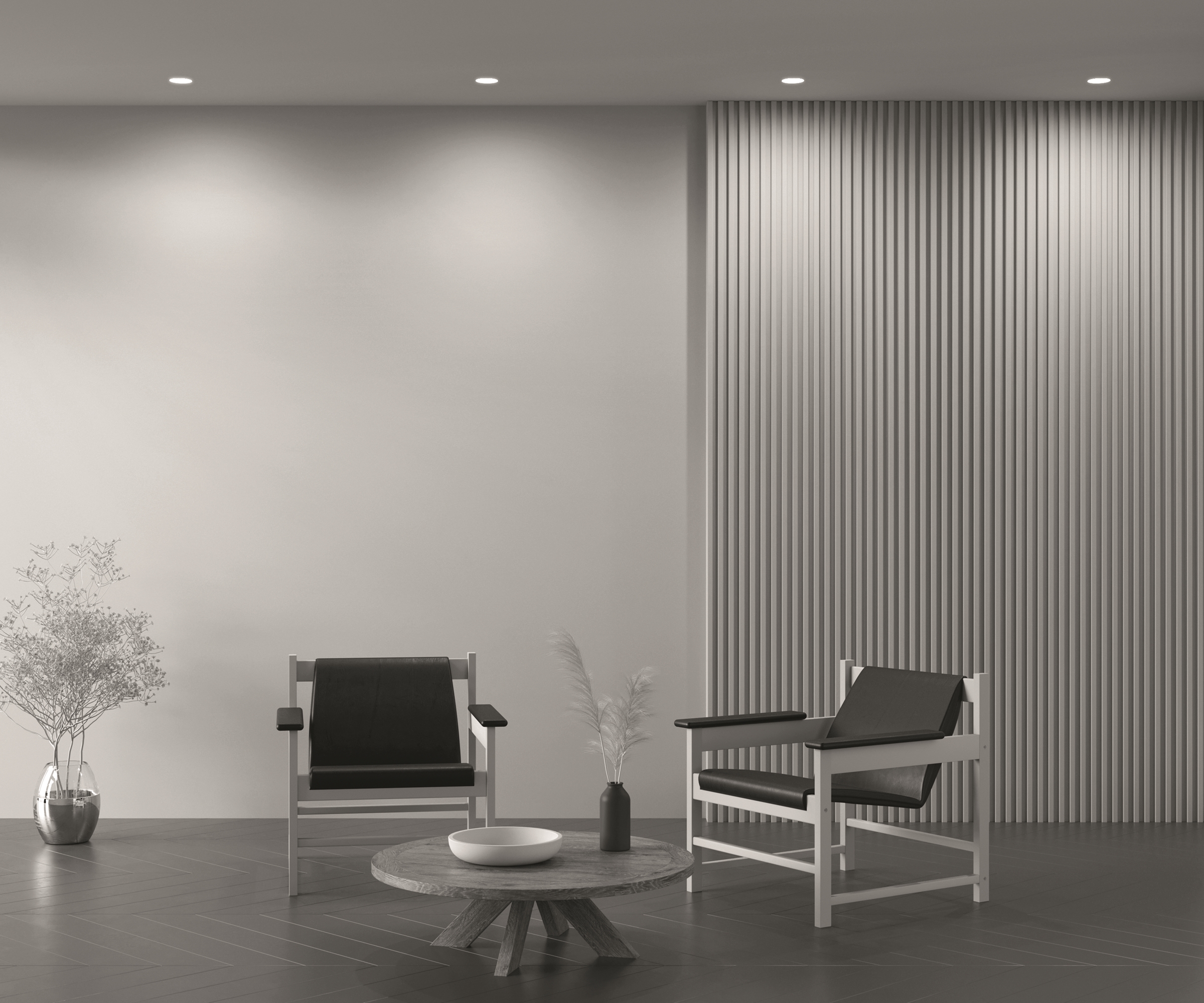 Картинка Встраиваемый светильник Technical DL042-01-RD-W