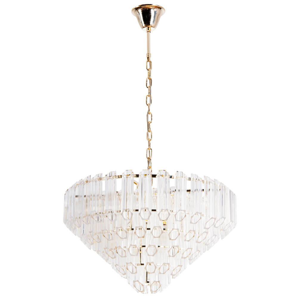 Картинка Подвесной светильник Arte Lamp Jastin A2848LM-8GO