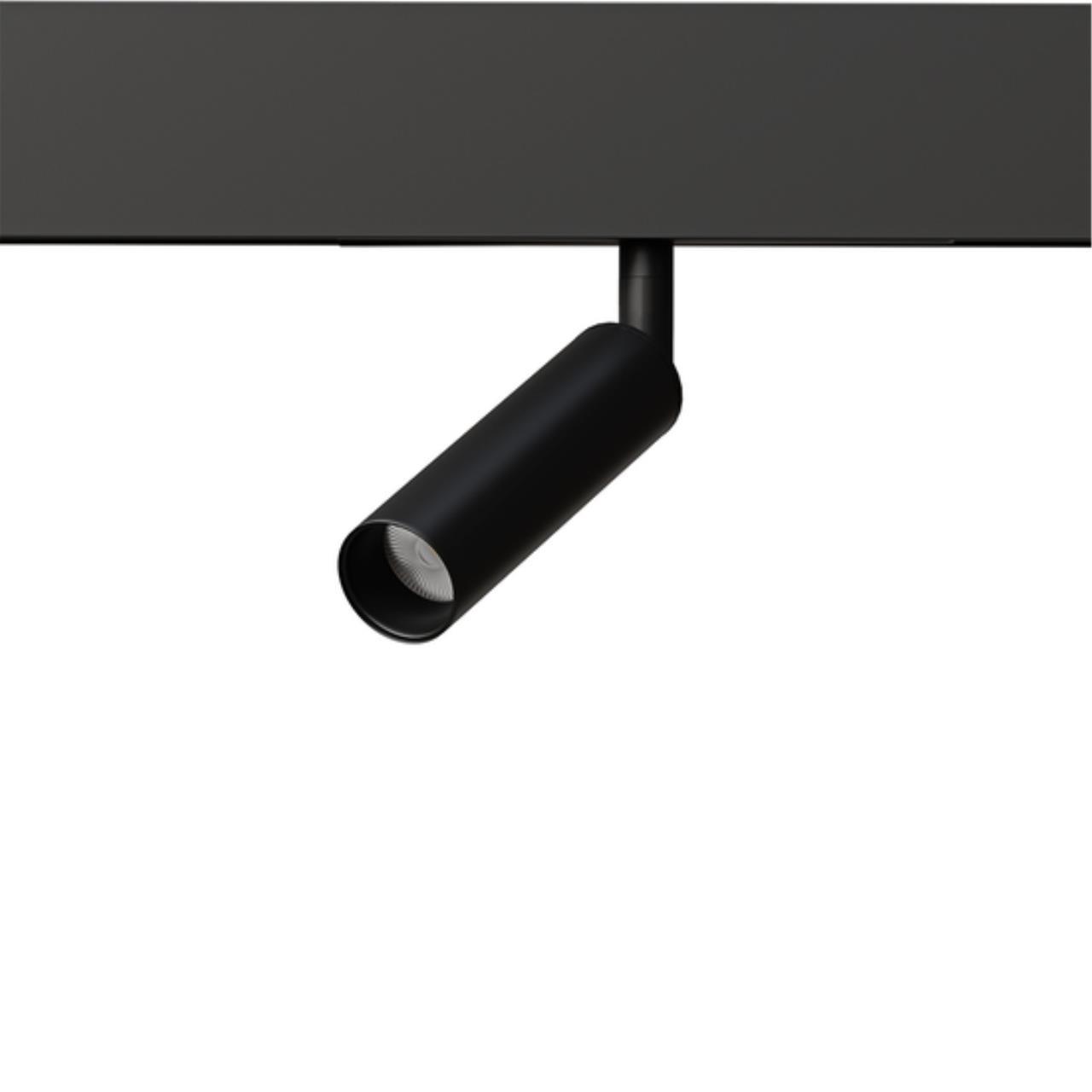 Дополнительная картинка Светильник потолочный Arte Lamp LINEA A4690PL-1BK