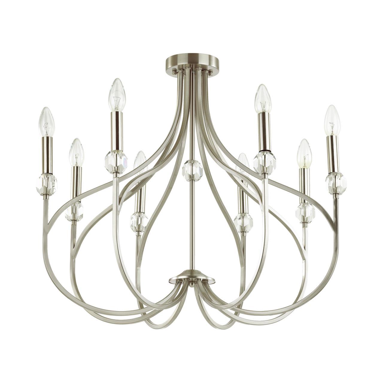 Картинка Подвесная люстра Lumion Neoclassi Mackenzie 4495/8C