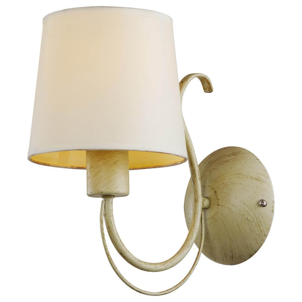 Дополнительная картинка Бра Arte Lamp Orlean A9310AP-1WG