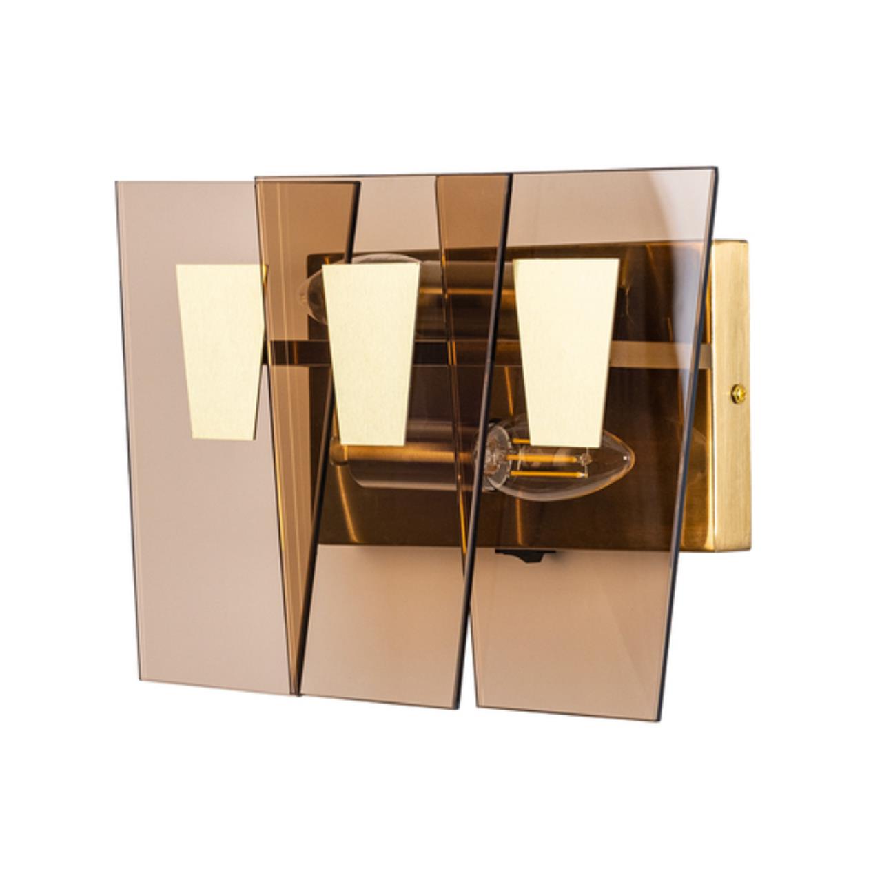 Картинка Настенный светильник Arte Lamp SOPHIA A4066AP-2PB