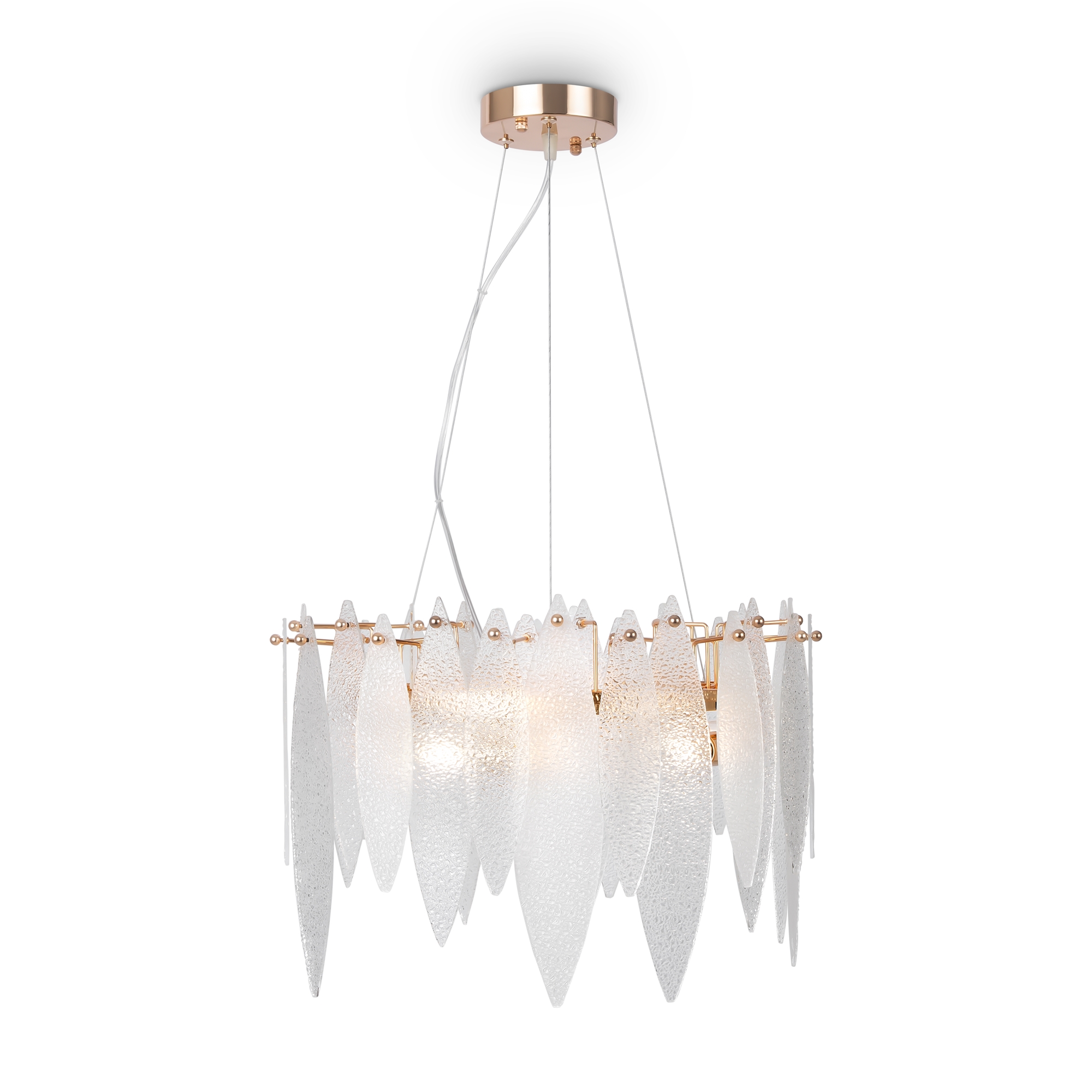 Картинка Подвесной светильник Freya FR5217PL-05FG