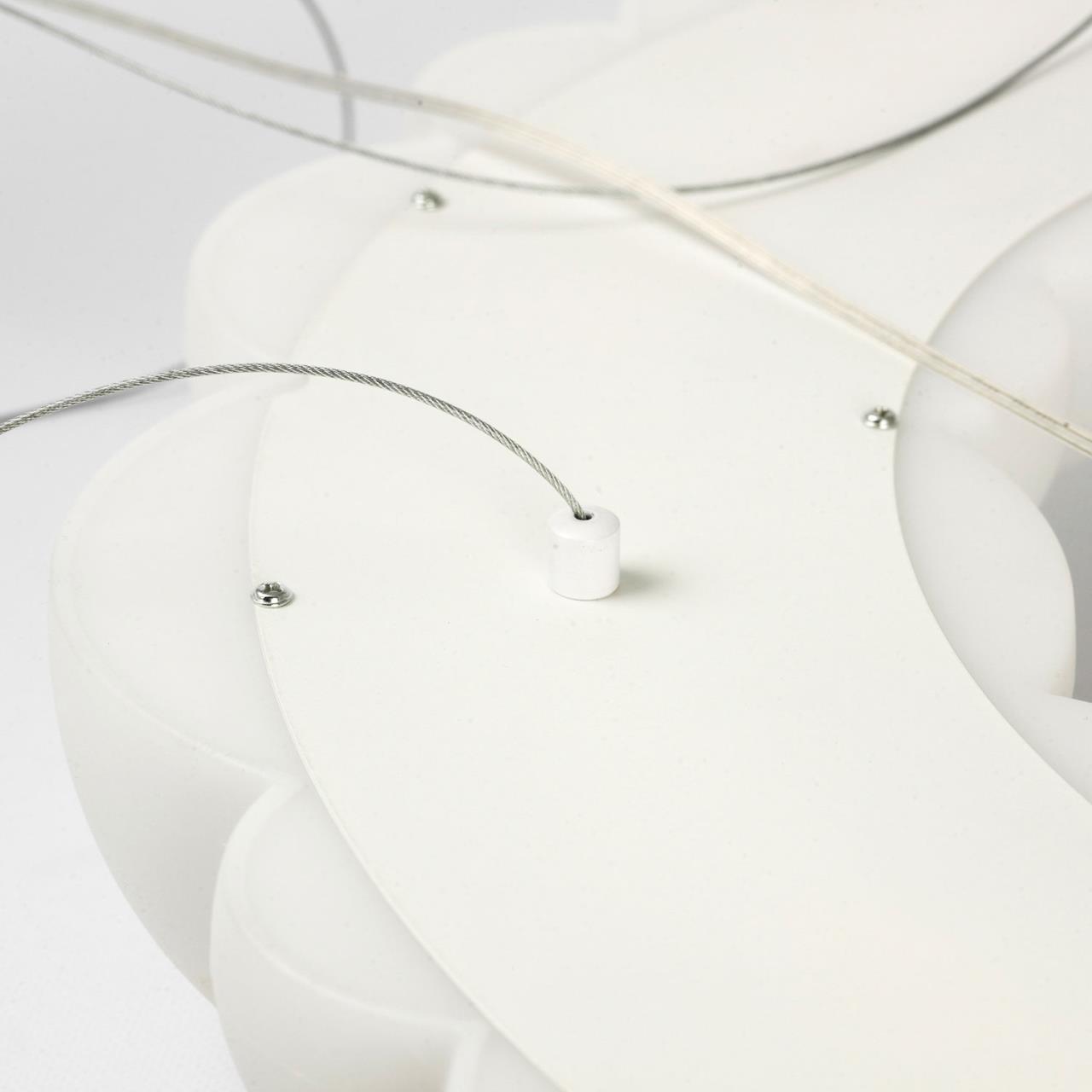 Дополнительная картинка Люстра подвесная Lussole LSP-7078