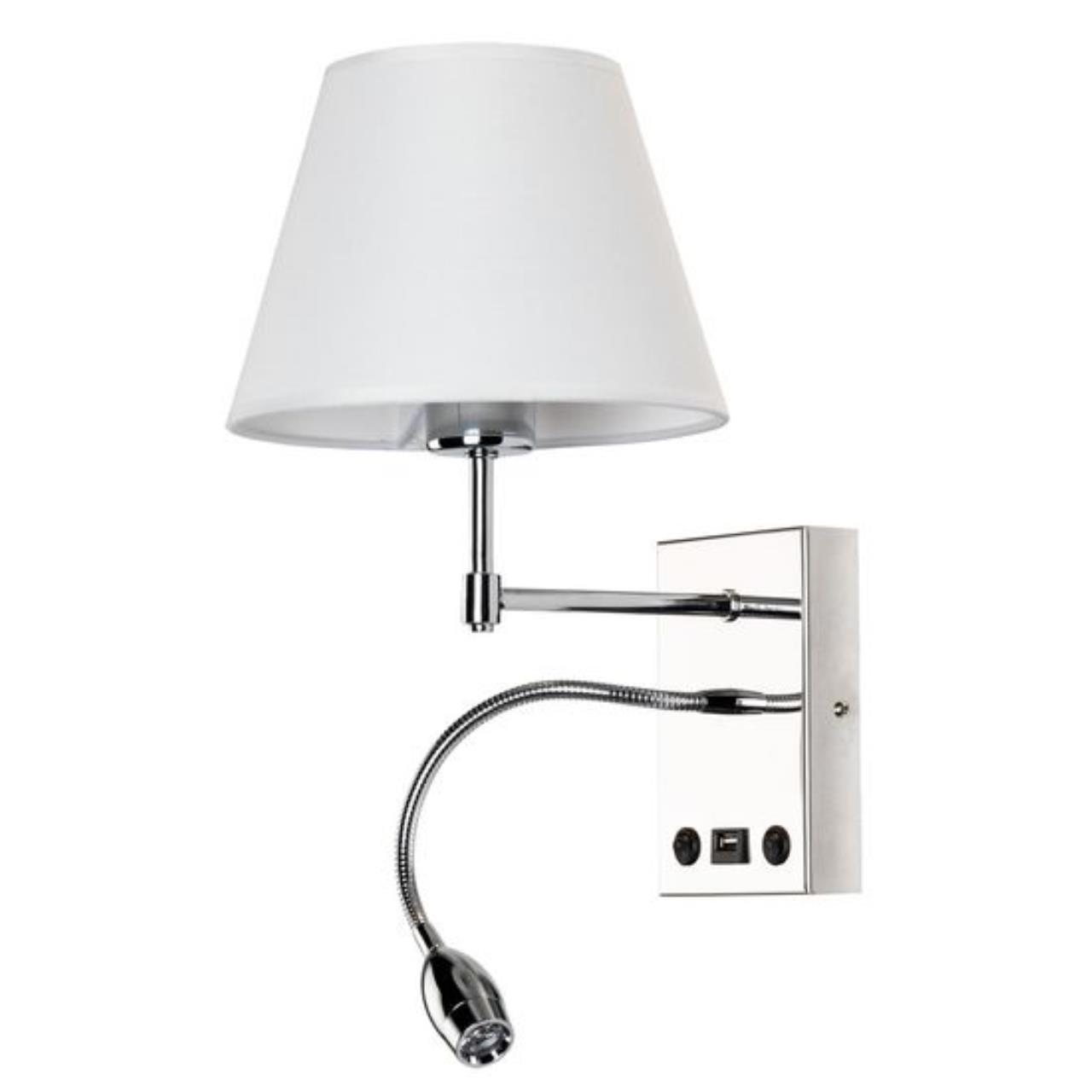 Картинка Бра Arte Lamp Elba A2581AP-2CC