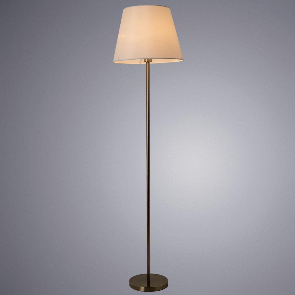 Картинка Торшер Arte Lamp Elba A2581PN-1AB