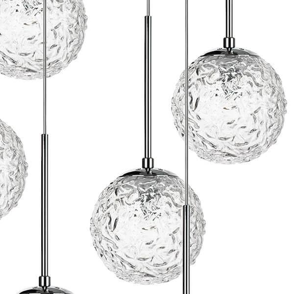 Дополнительная картинка Подвесная люстра Lightstar Bari 815260