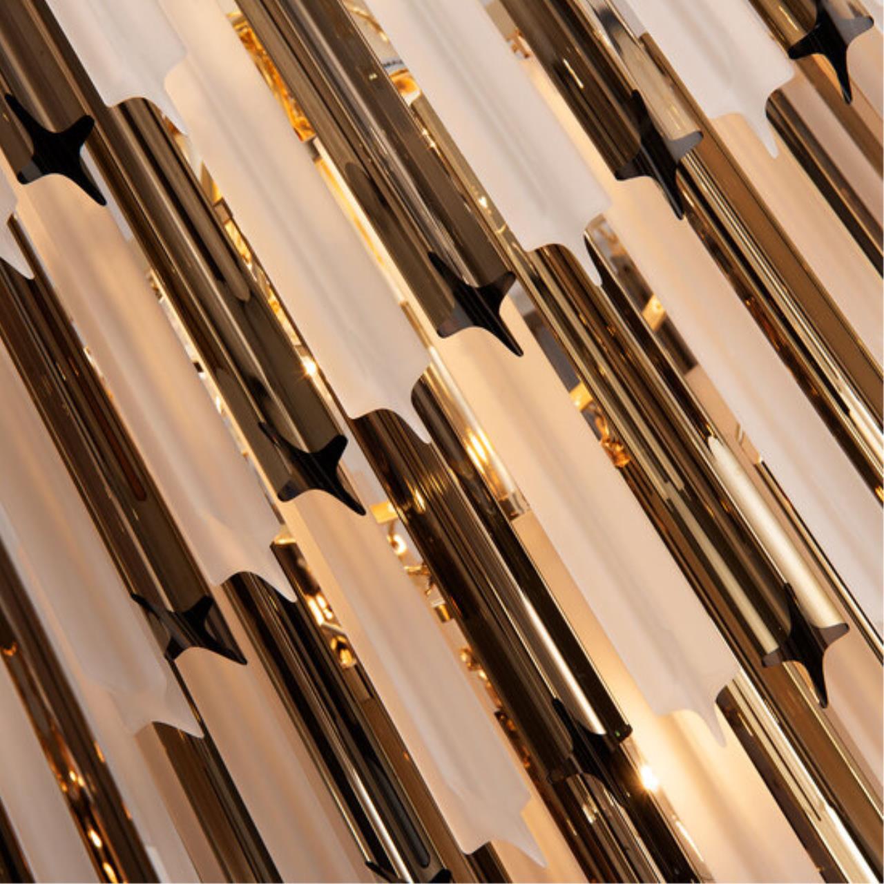 Картинка Подвесная люстра Divinare Frizzante 1681/01 LM-7