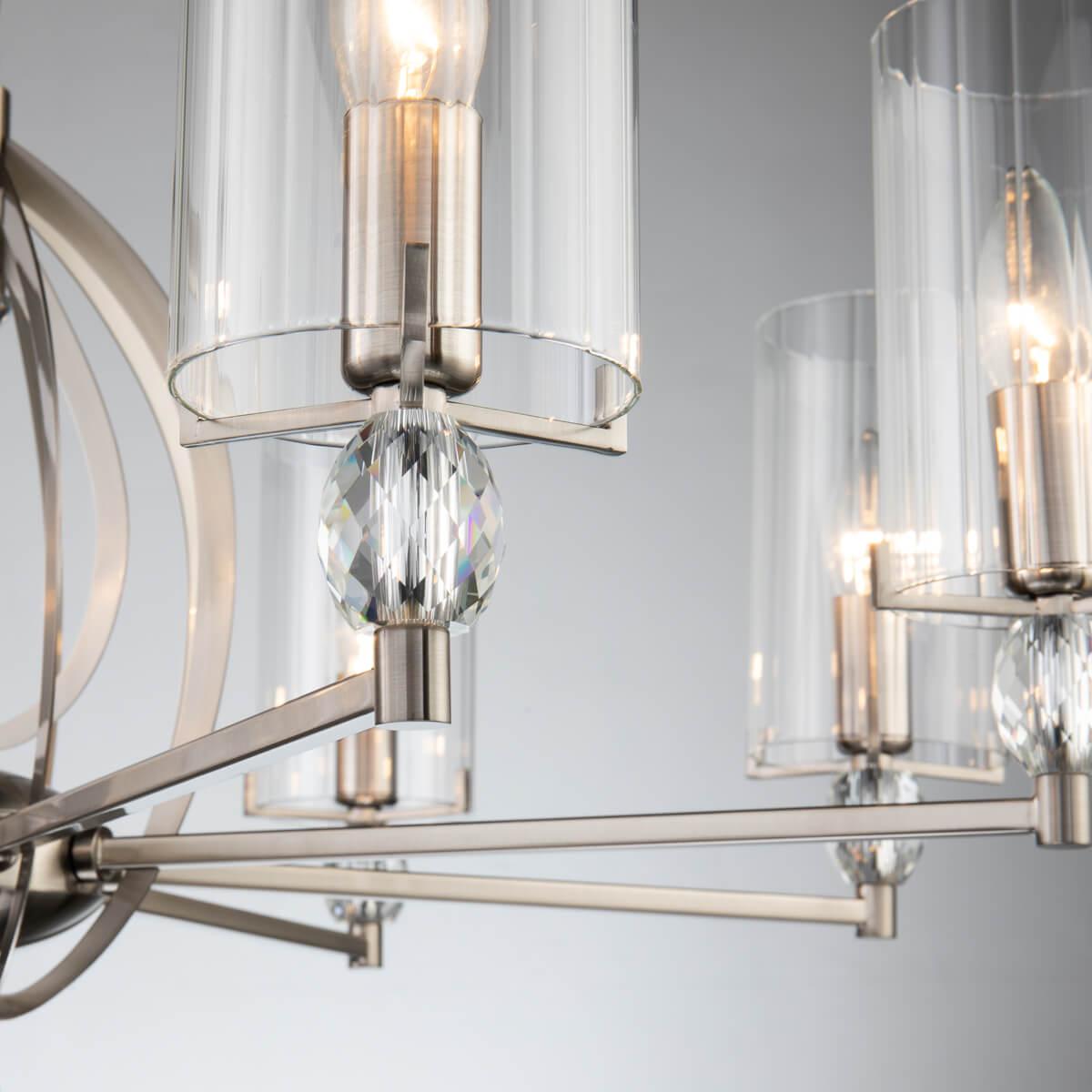 Картинка Подвесная люстра Favourite Stine 2704-8P