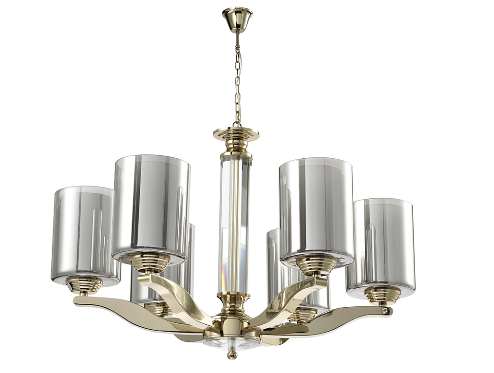 люстры newport 7900 7906/c rose gold , люстра, доставка по Казахстану 