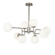 люстры подвесная люстра maytoni erich mod221-pl-08-n, доставка по Казахстану 