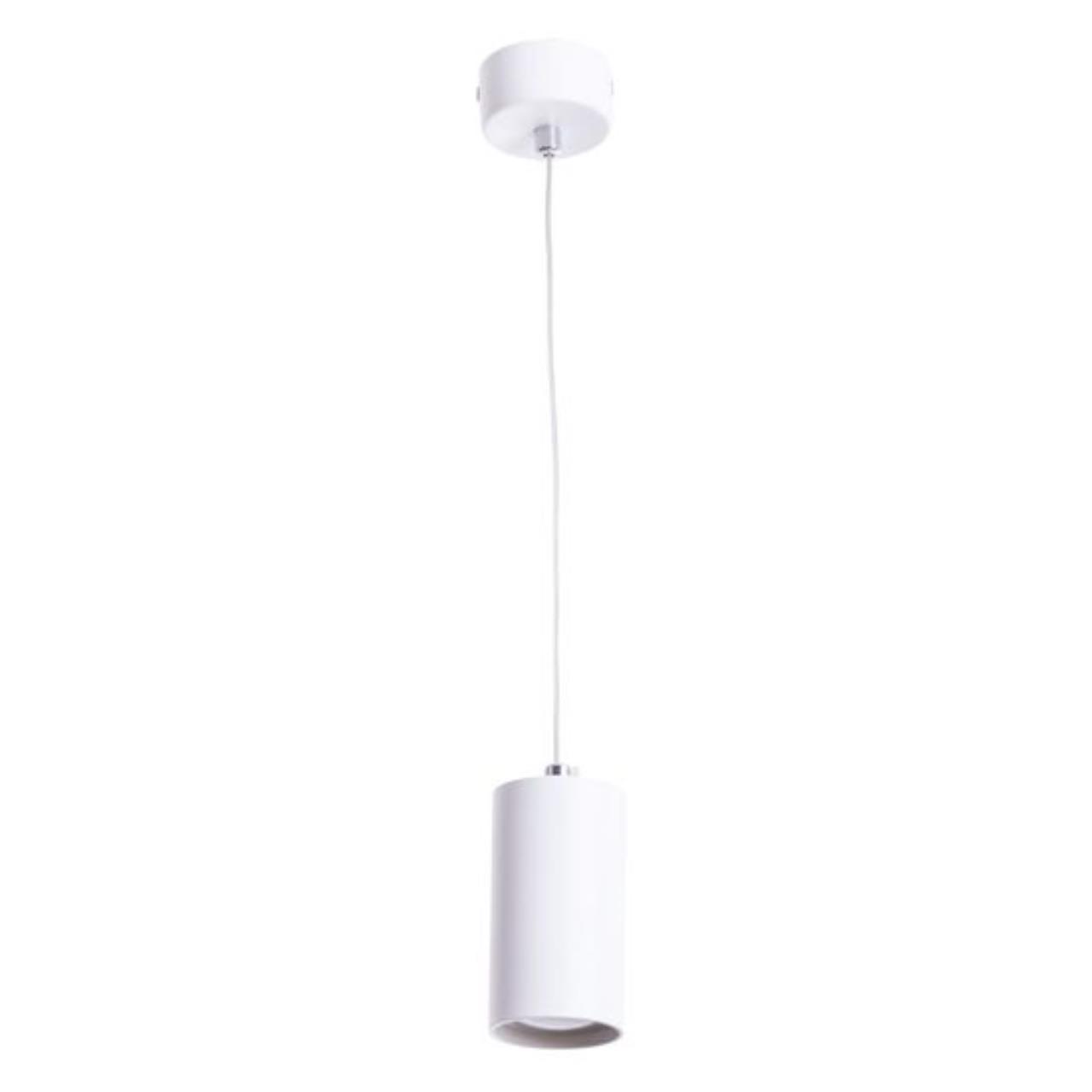 Картинка Подвесной светильник Arte Lamp Canopus A1516SP-1WH