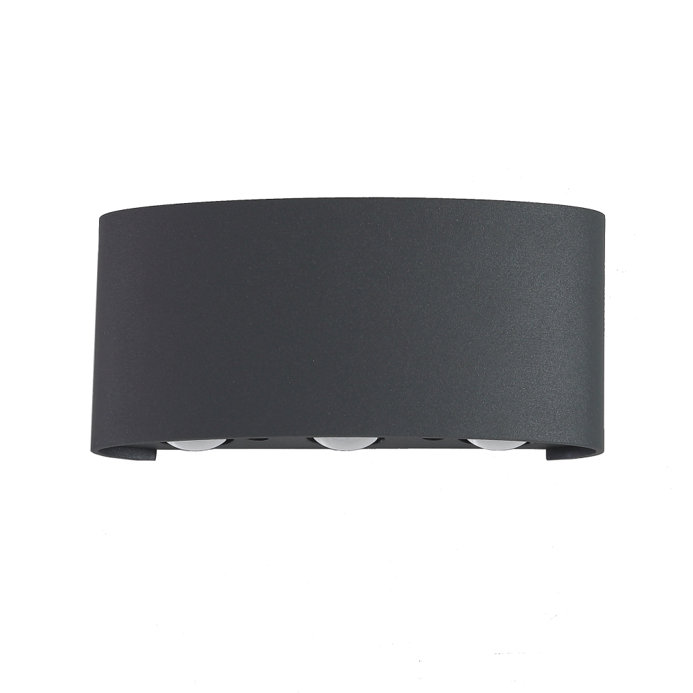 Дополнительная картинка Влагозащищенный светильник Crystal Lux CLT 023W3 DG Crystal Lux 1400/497