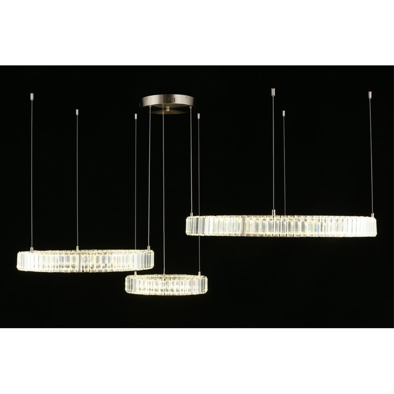 Картинка APL.076.13.140 Люстра подвесная Aployt Oriann