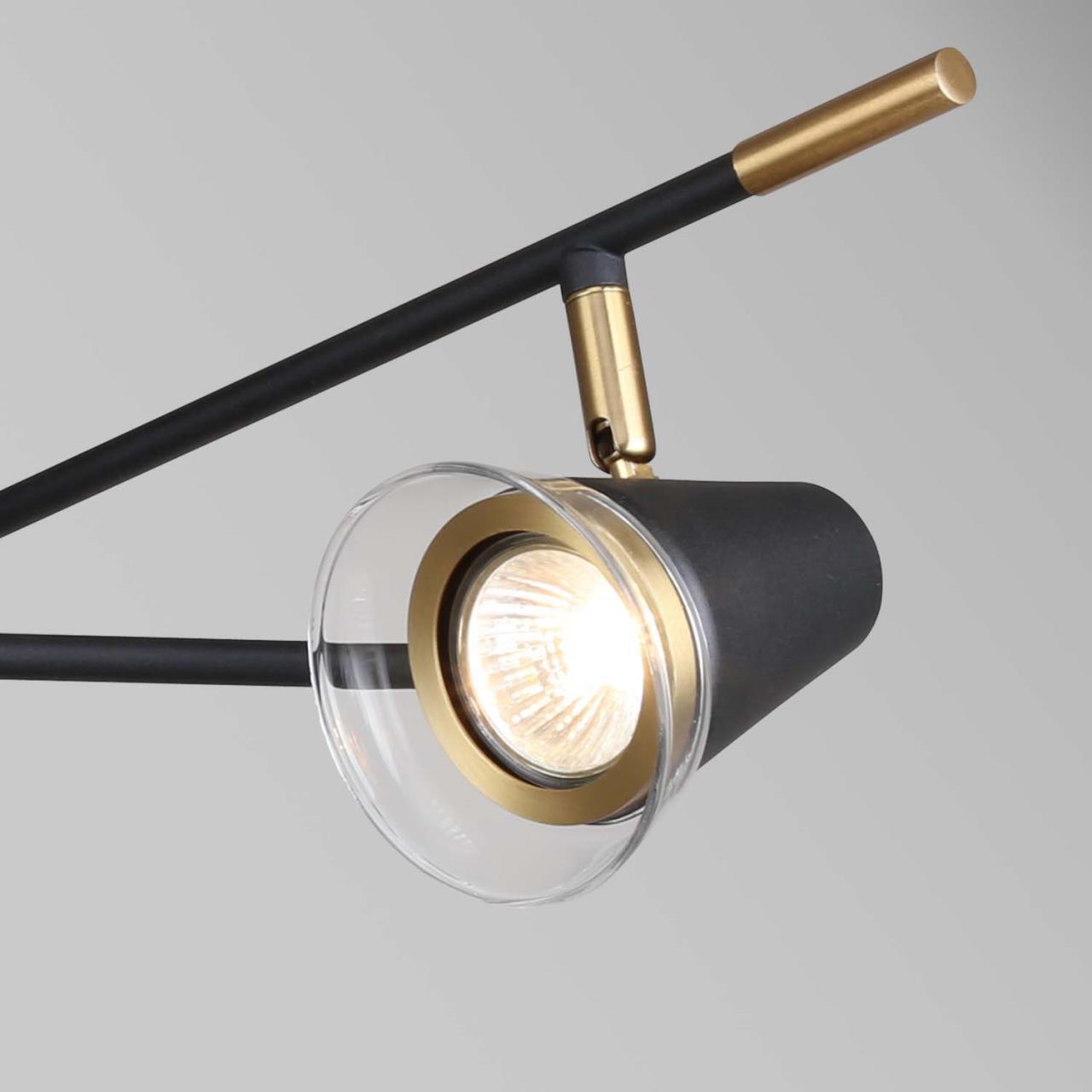 Дополнительная картинка 4618-3C Потолочная люстра Trandy F-Promo