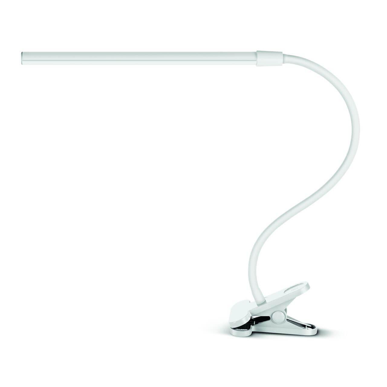 Дополнительная картинка Настольная лампа Arte Lamp Conference A1106LT-1WH