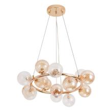 люстры подвесная люстра arte lamp etereo a5261lm-15go, доставка по Казахстану 