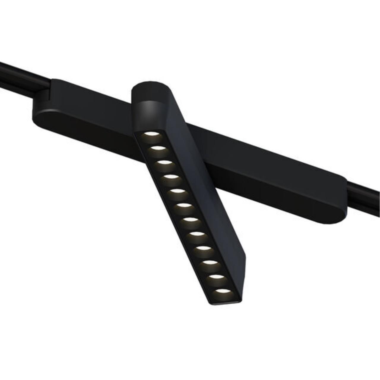 Дополнительная картинка Трековый светильник Arte Lamp RAPID A6161PL-1BK