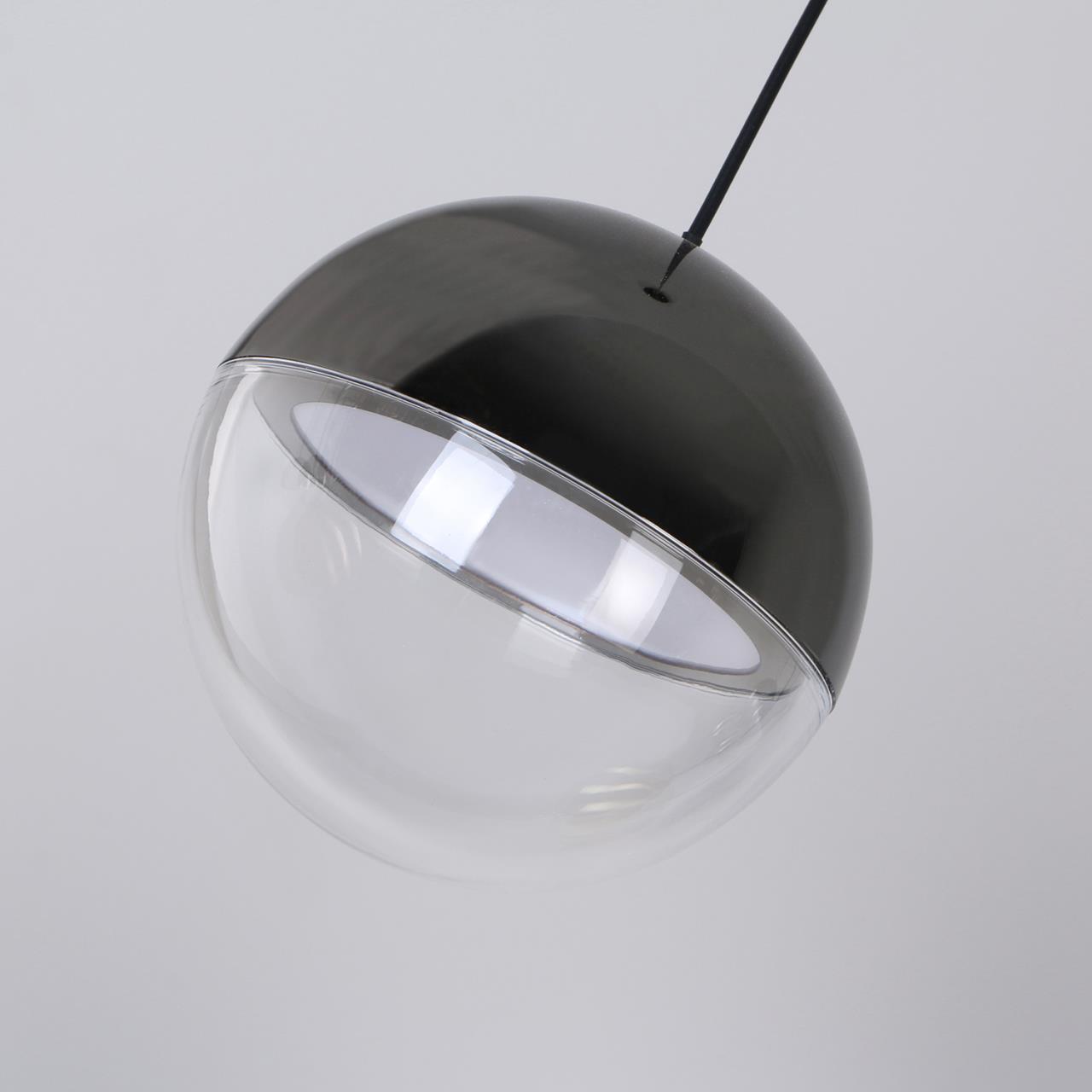 Дополнительная картинка Подвесной светильник Luna 4369-1P