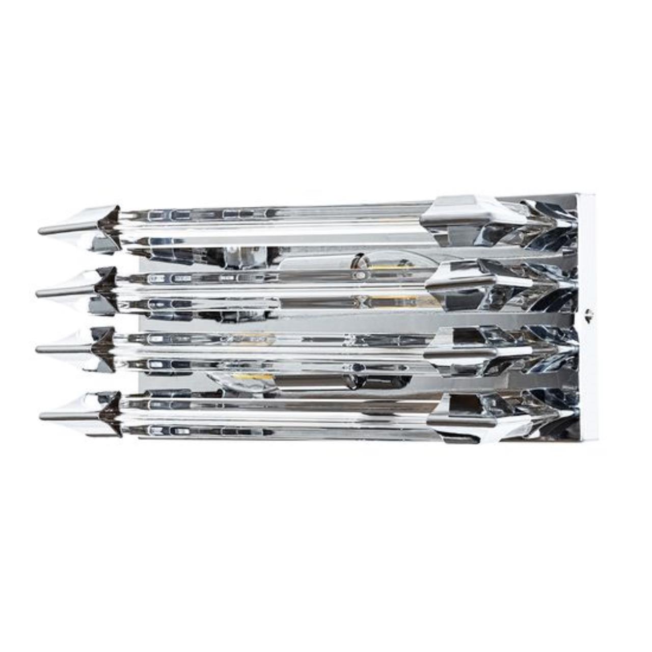 Картинка Настенный светильник Arte Lamp CARAVAGGIO A1059AP-2CC