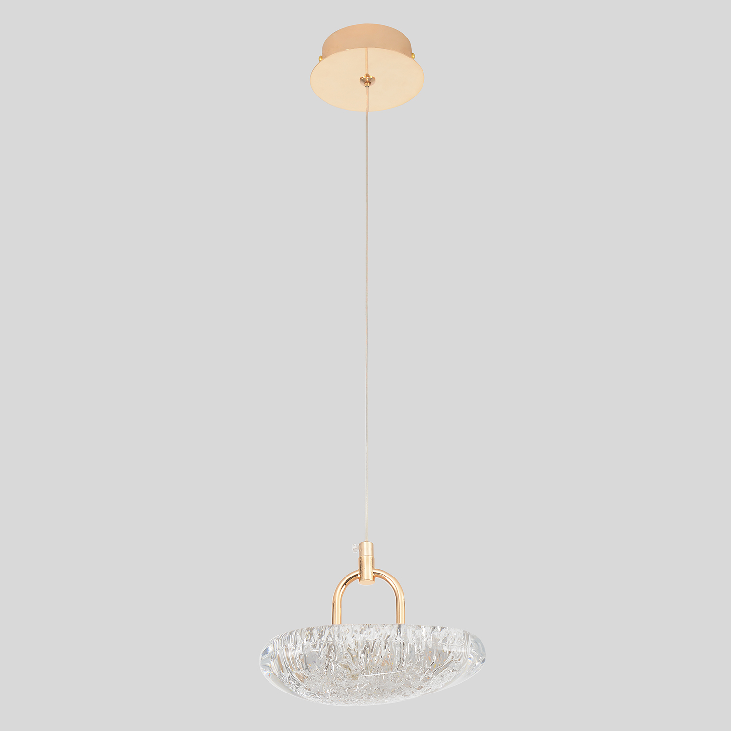Дополнительная картинка Светильник подвесной Crystal Lux 0590/201