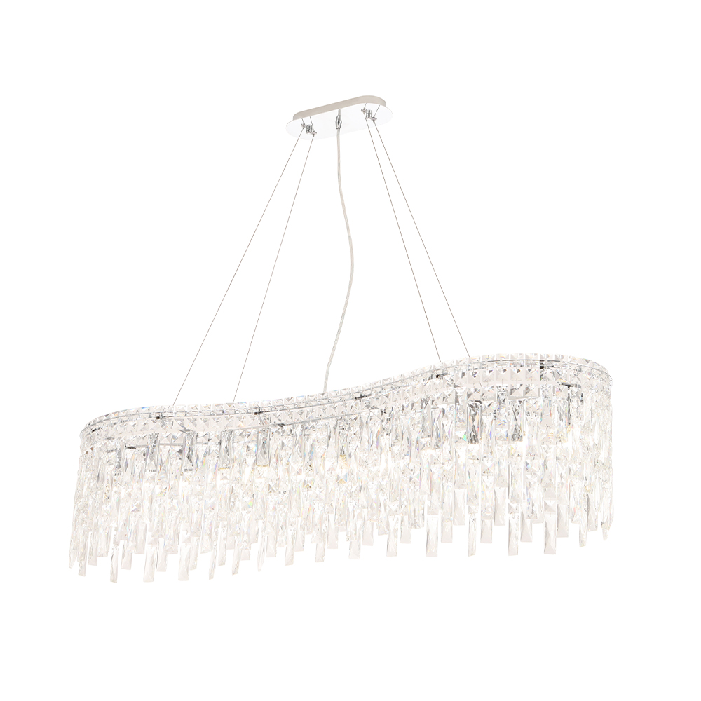 Картинка Подвесной светильник Crystal Lux ABRIL 0020/312L