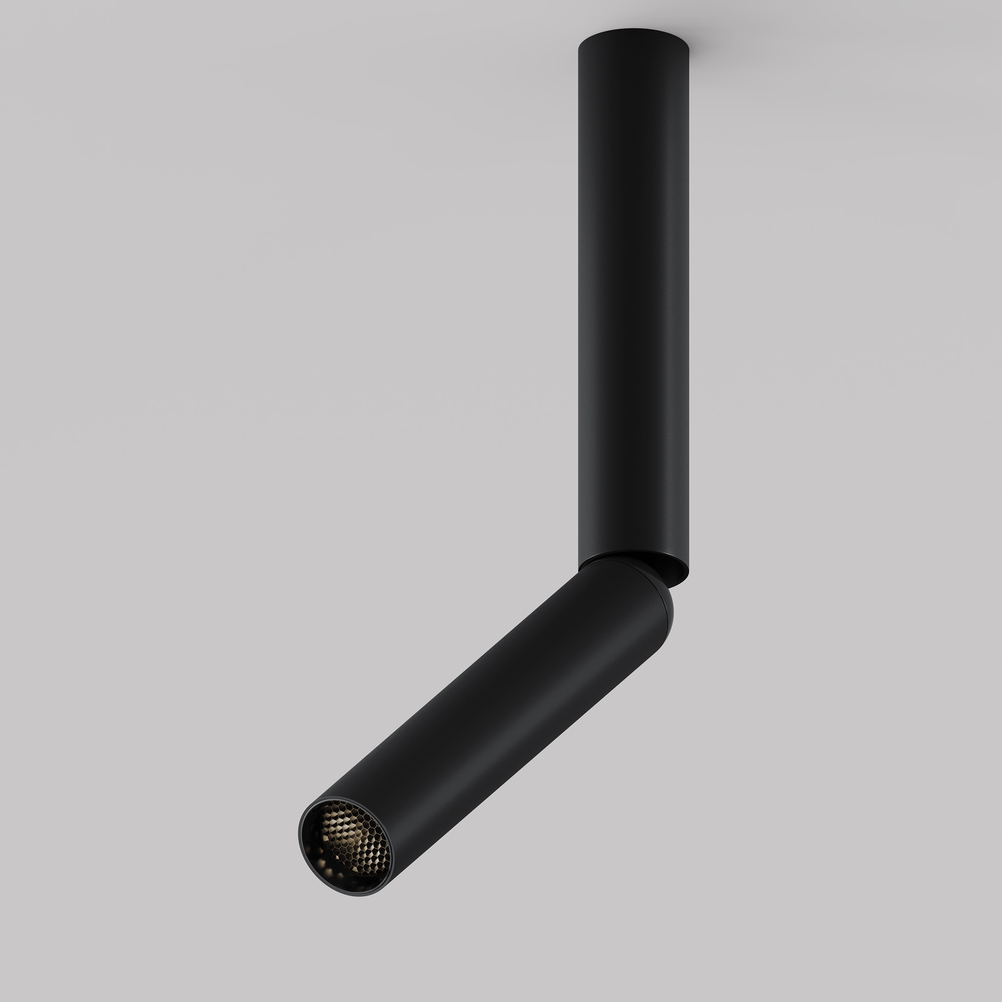 Дополнительная картинка Потолочный светильник Technical C142CL-6W3K-B