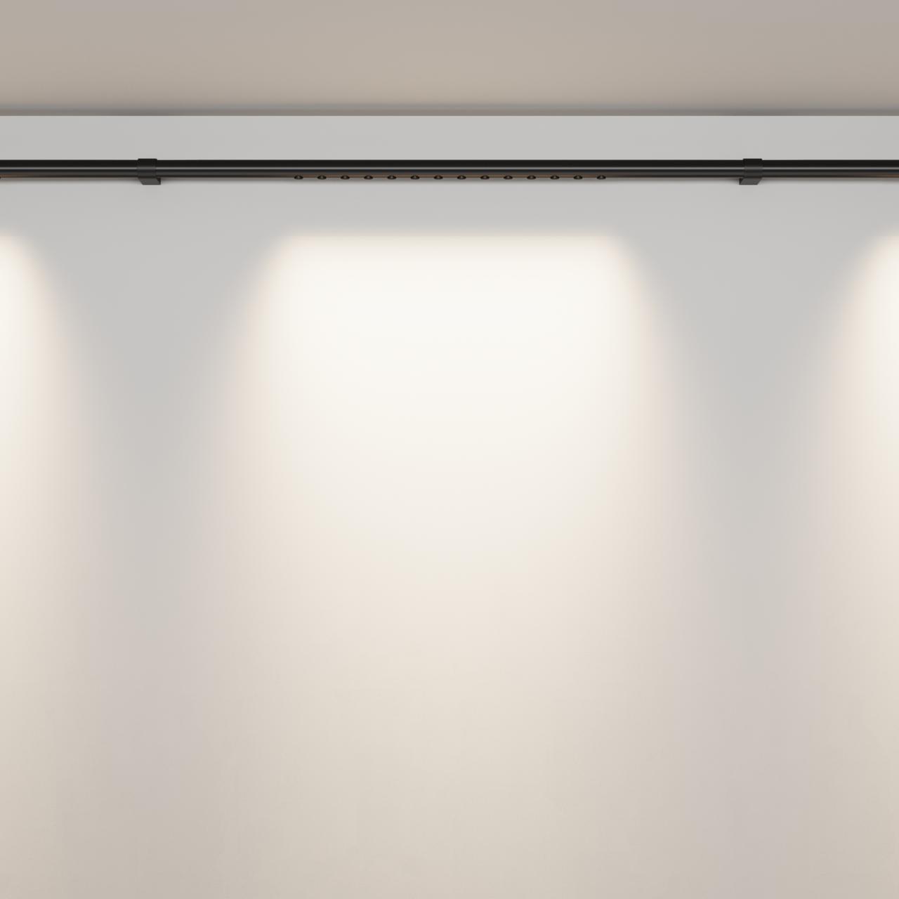 Дополнительная картинка Светильник Technical C101CL-L500-12W3-6K-B