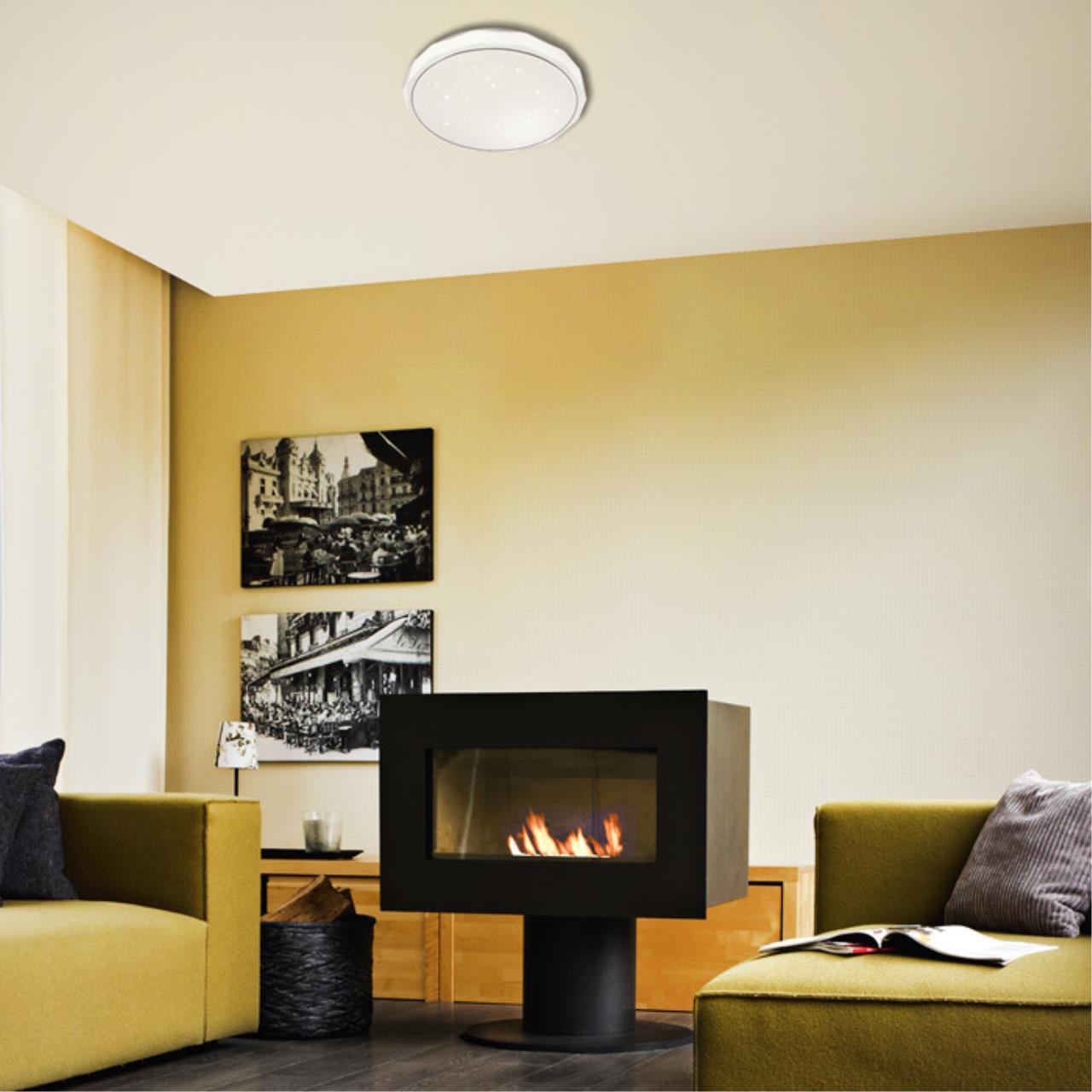 Картинка 2045/ELN Sonex  Светильник GINO