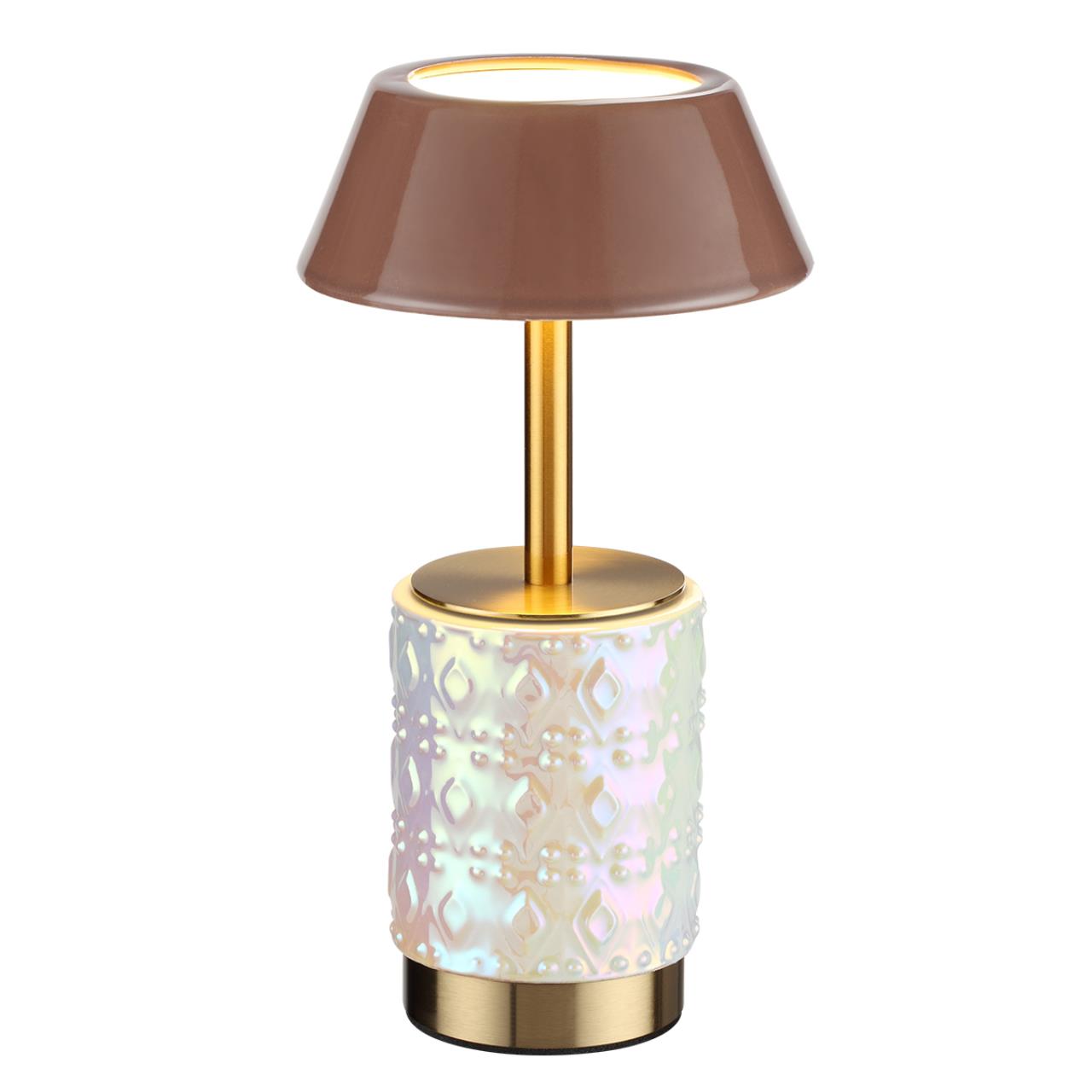 5454/6TL Odeon Light Настольная лампа беспроводная LULU