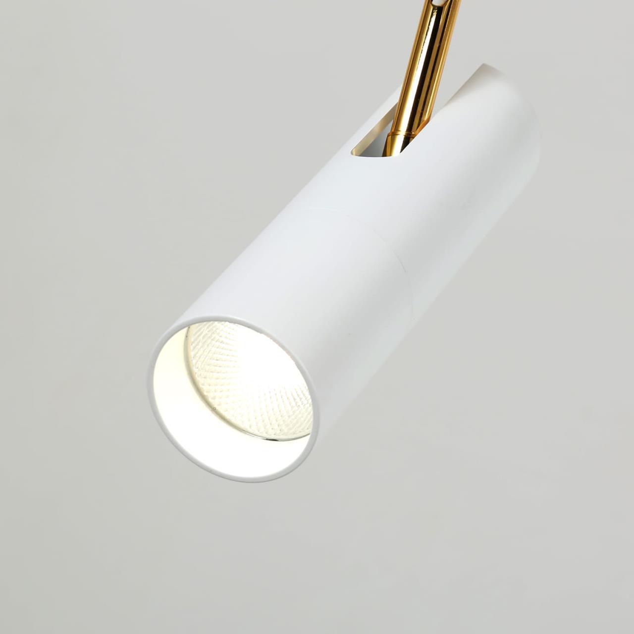 Дополнительная картинка Подвесной светодиодный светильник Favourite Tube 2108-1P